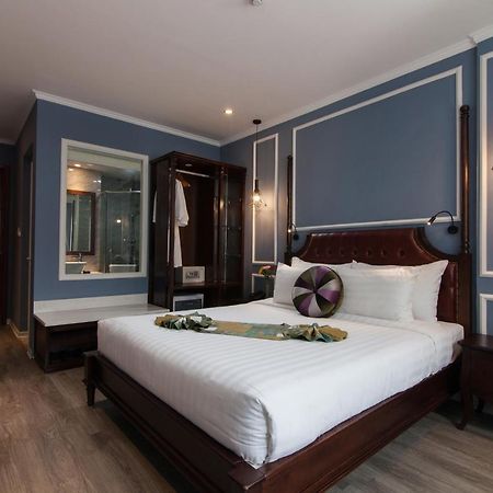 Hanoi Crystal Pearl Hotel Kültér fotó