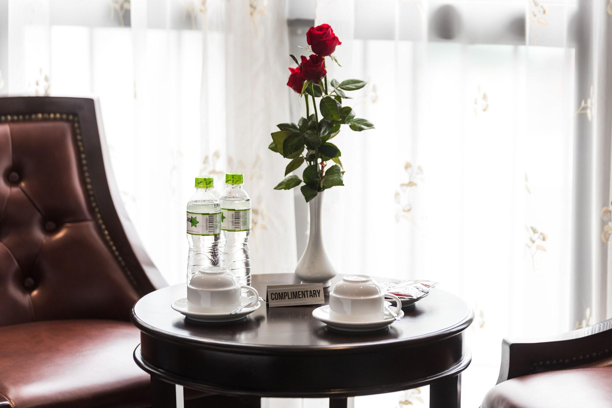Hanoi Crystal Pearl Hotel Kültér fotó