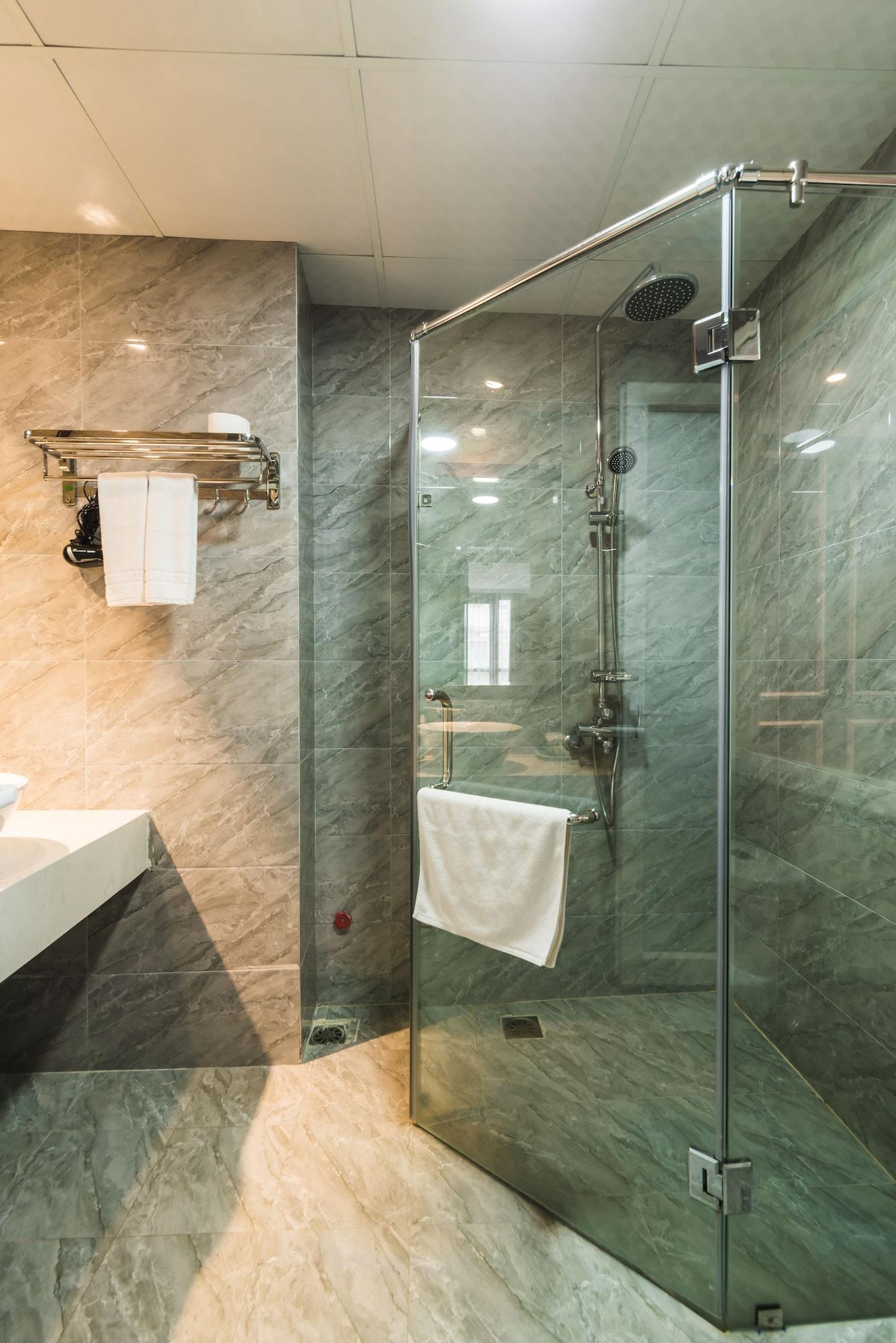 Hanoi Crystal Pearl Hotel Kültér fotó