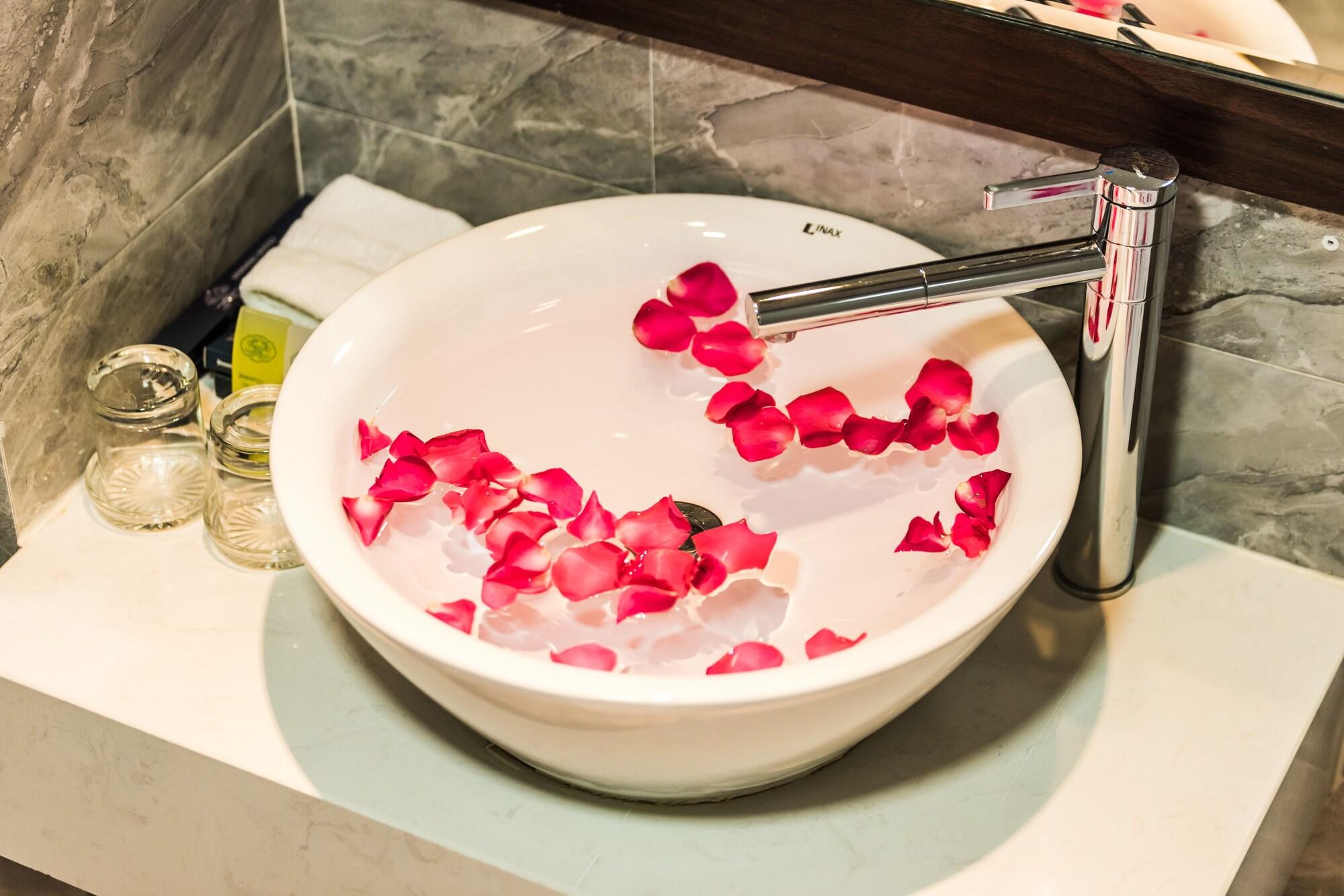 Hanoi Crystal Pearl Hotel Kültér fotó