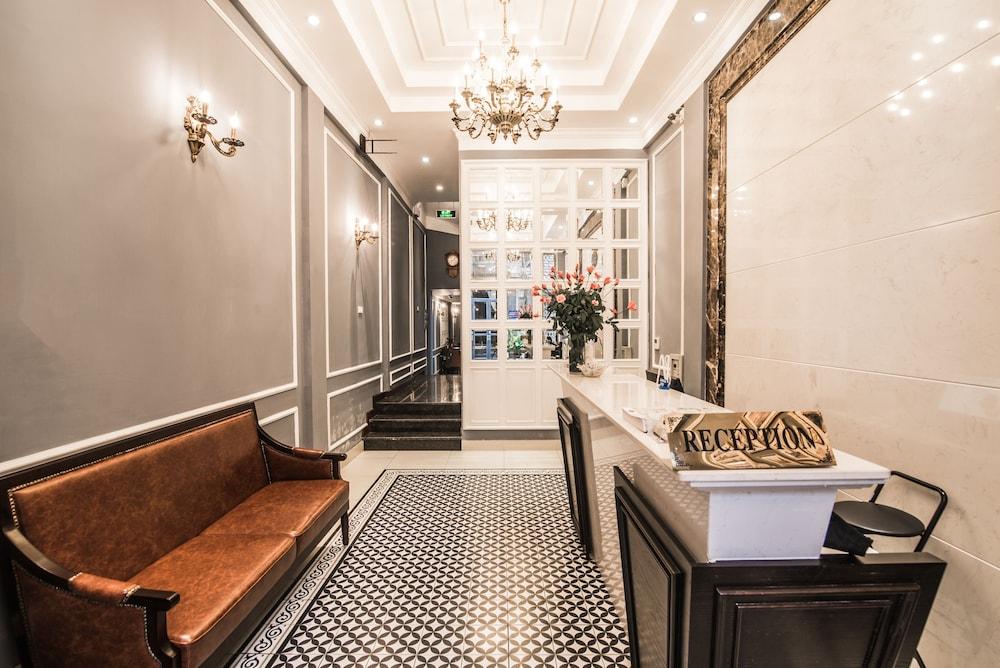 Hanoi Crystal Pearl Hotel Kültér fotó