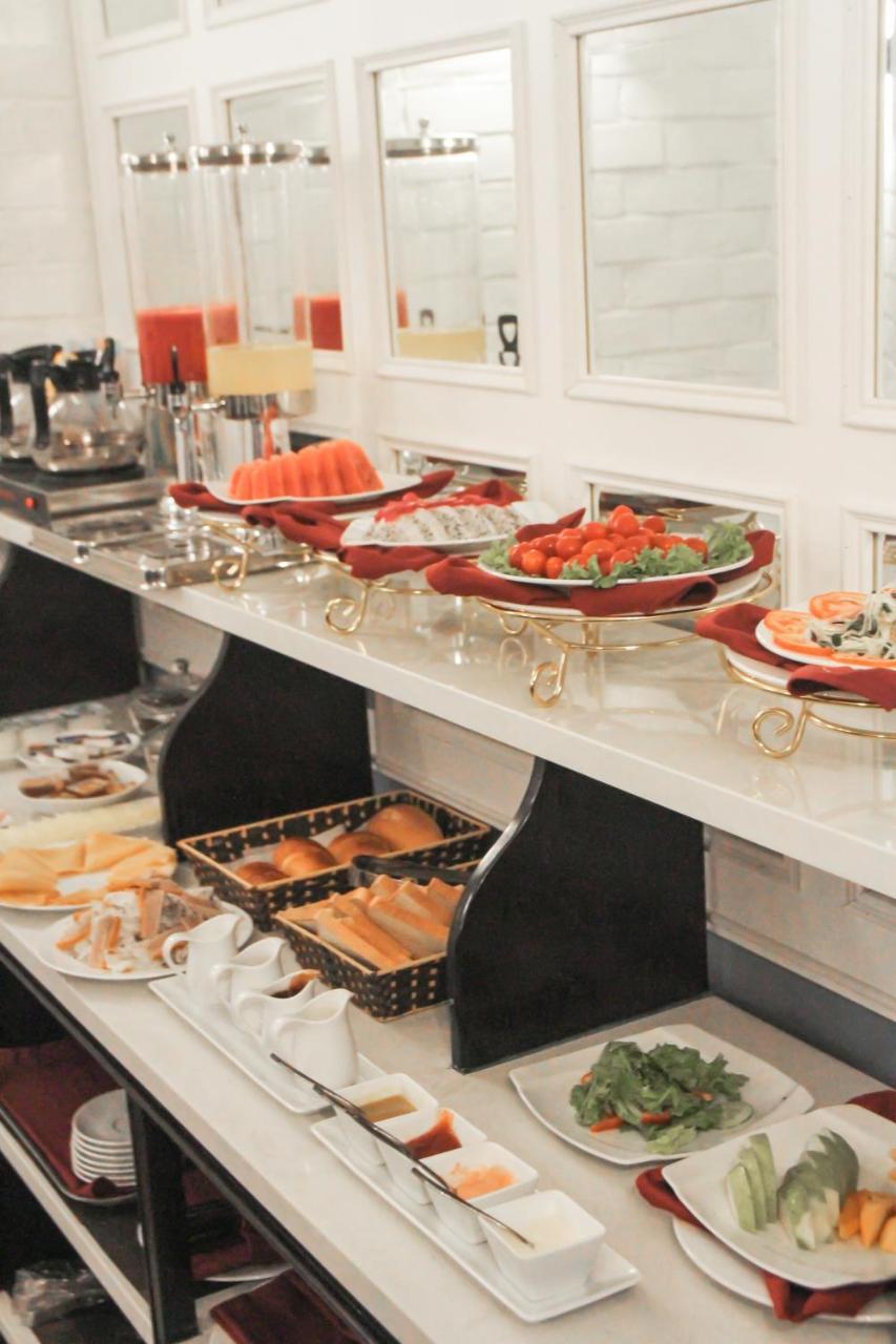 Hanoi Crystal Pearl Hotel Kültér fotó