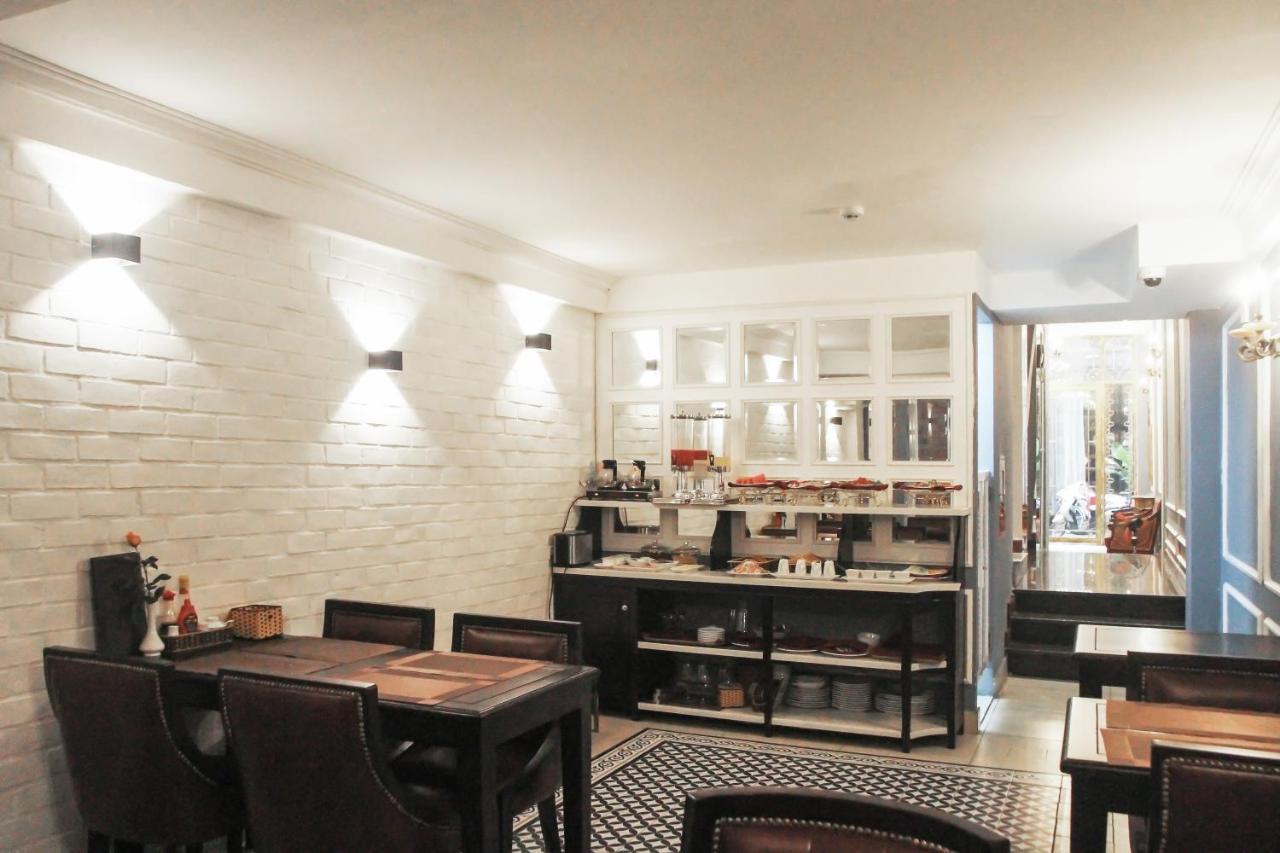 Hanoi Crystal Pearl Hotel Kültér fotó