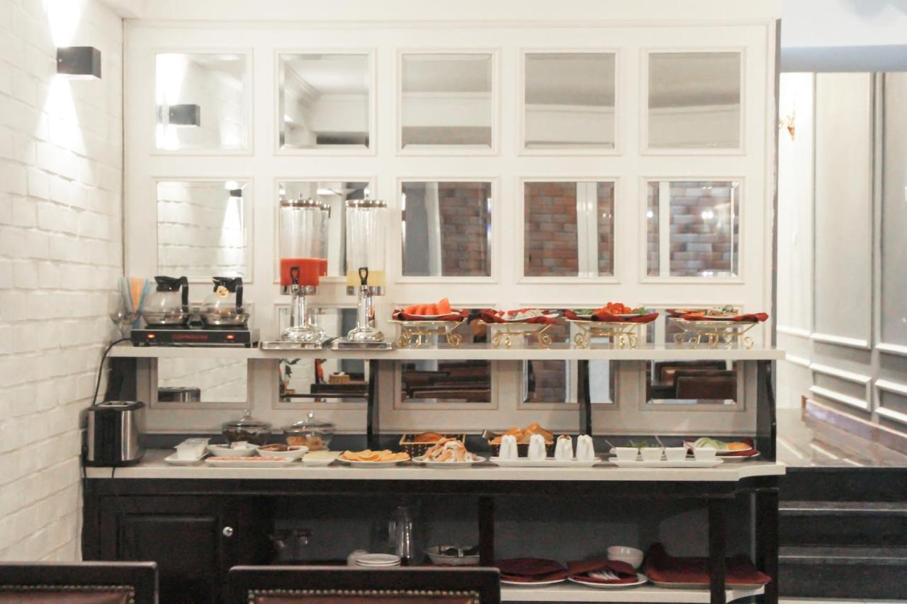 Hanoi Crystal Pearl Hotel Kültér fotó