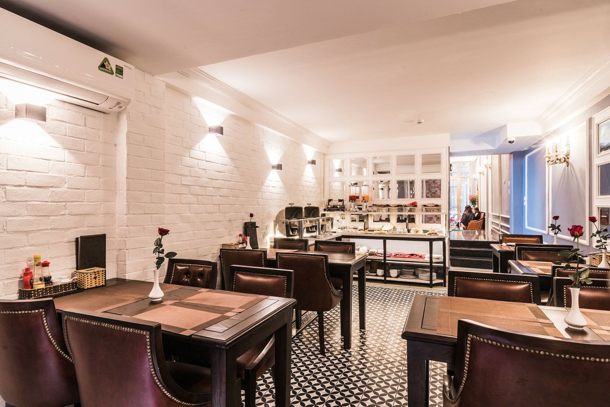 Hanoi Crystal Pearl Hotel Kültér fotó